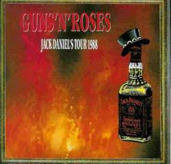 Guns N' Roses : Jack Daniels Tour 1988